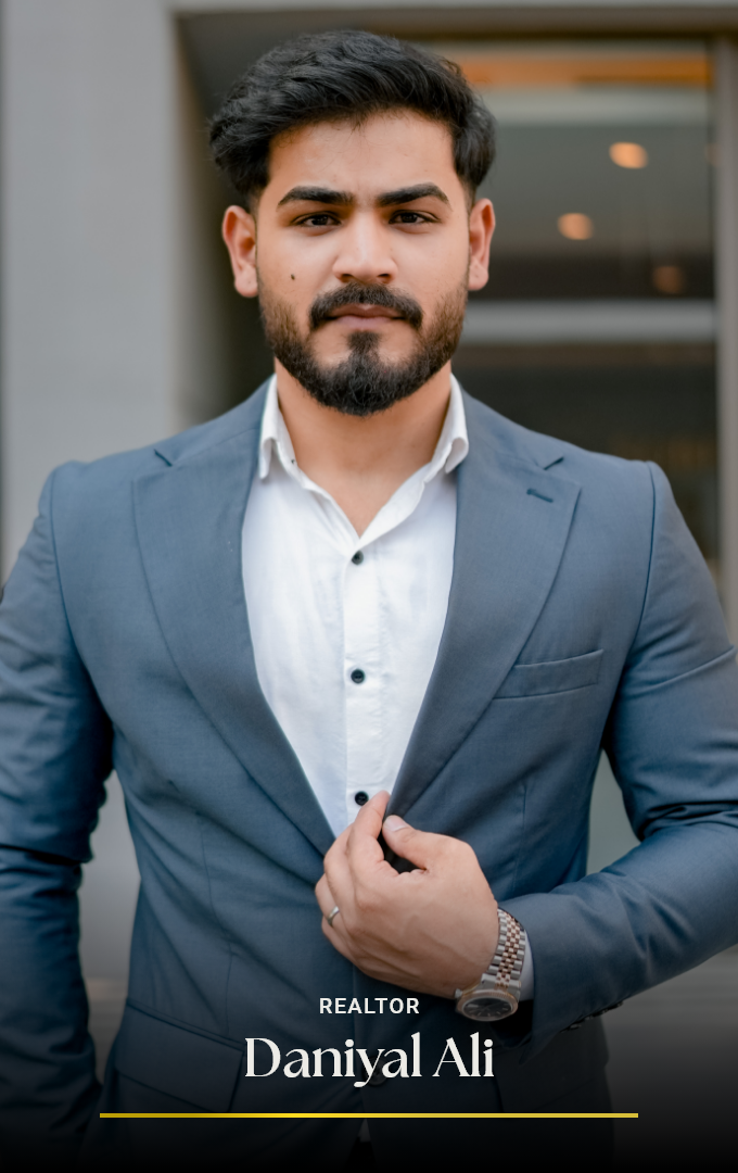 Realtor 3 - daniyal Ali